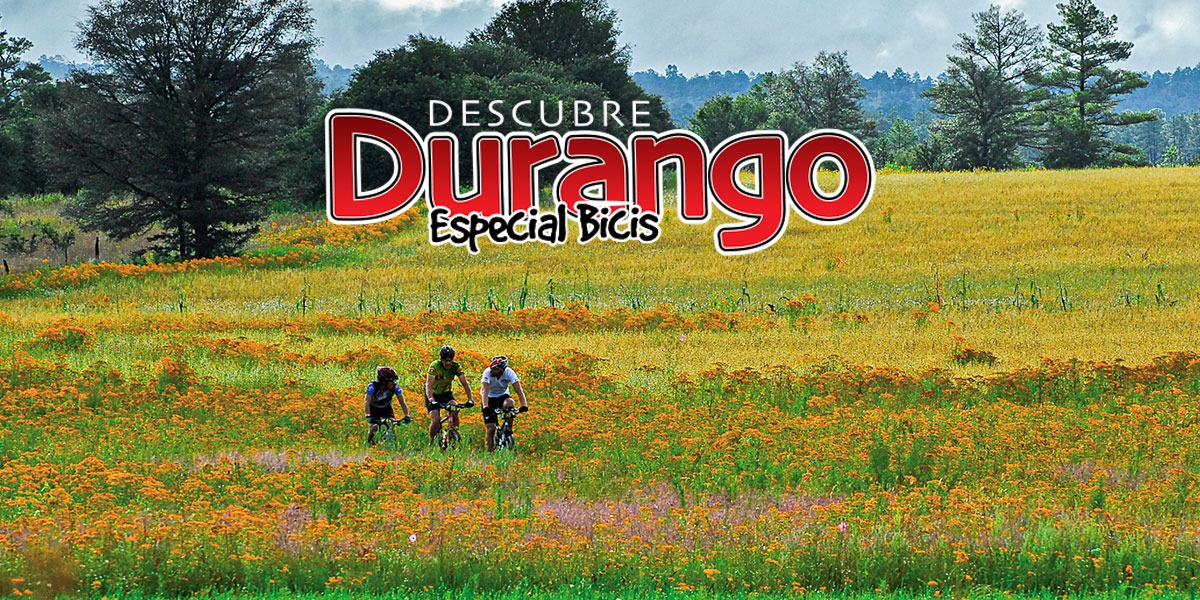 Descubre Durango especial de Bicicletas