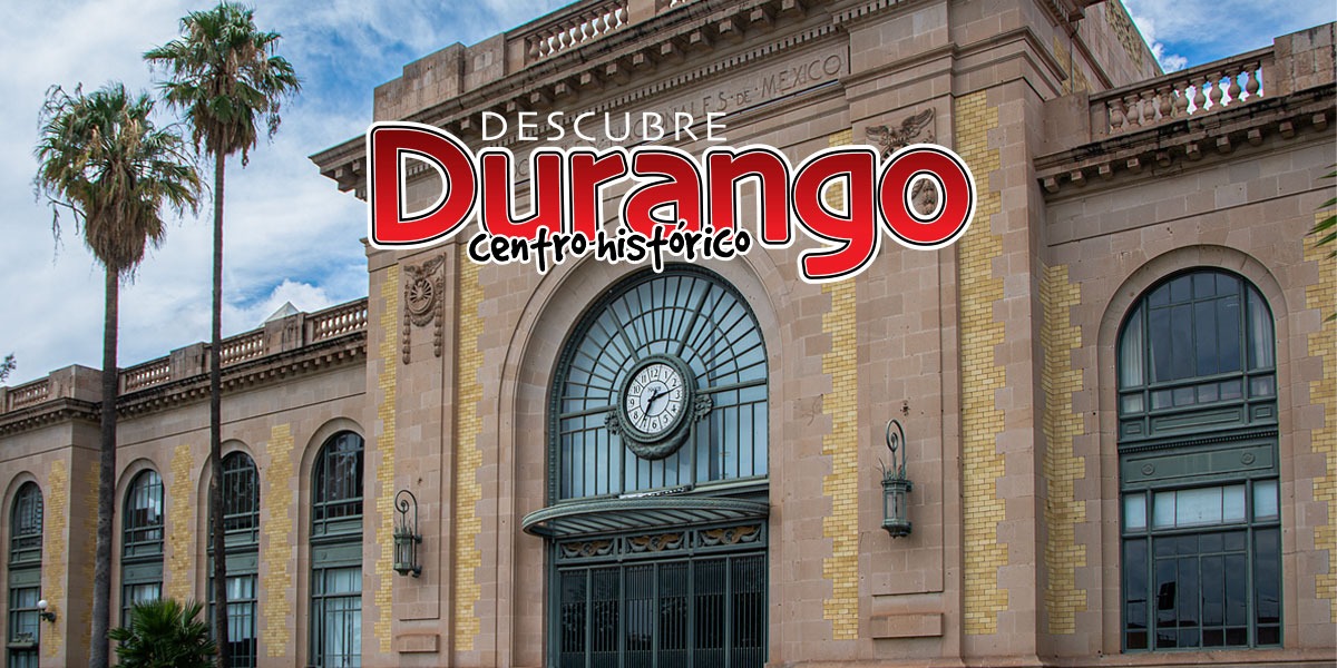 Revista digital Descubre Durango